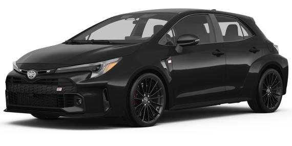 TOYOTA GR COROLLA 2025 JTNABAAE3SA020413 image